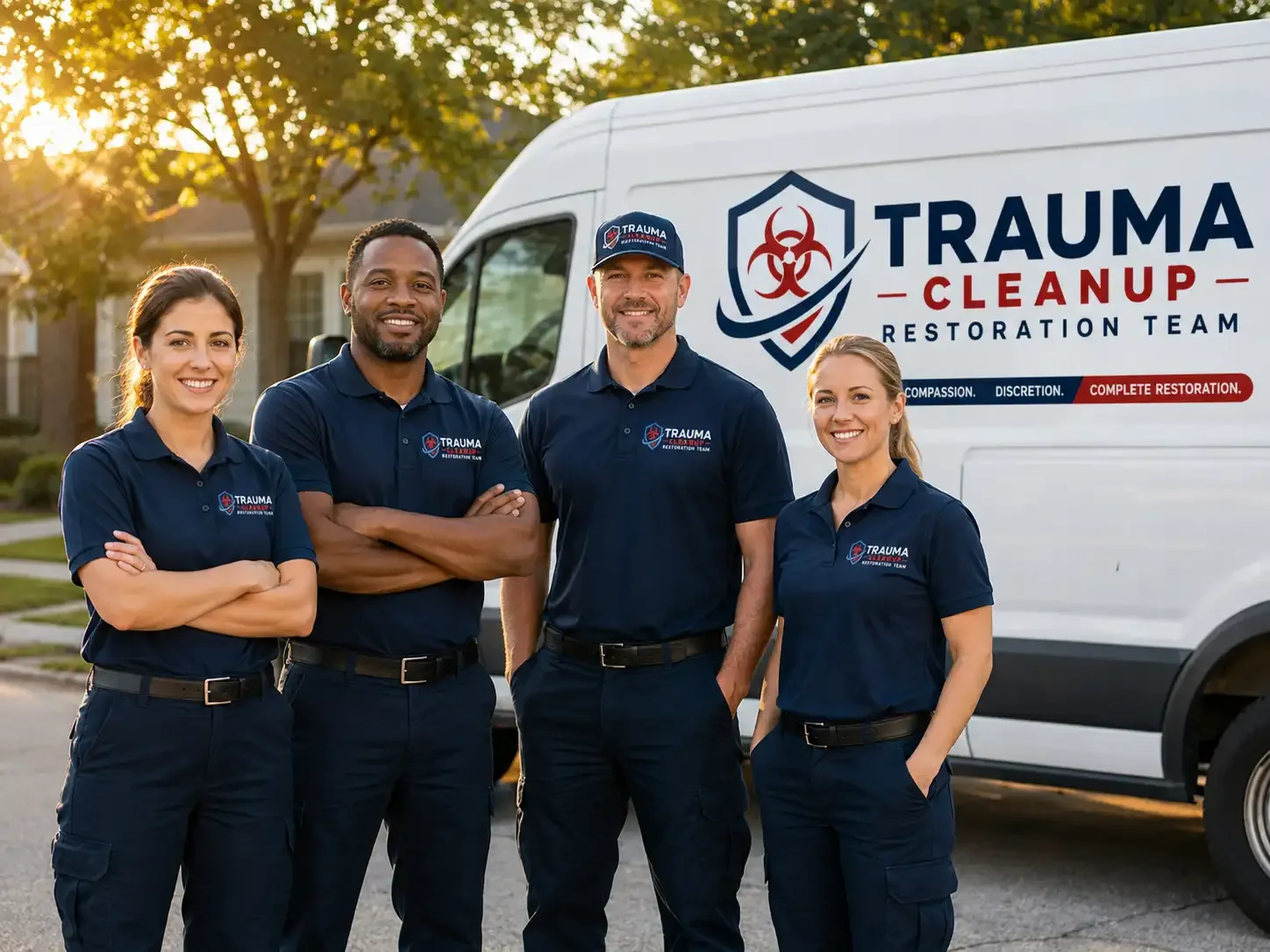 Trauma Cleanup company in Lemmon, SD