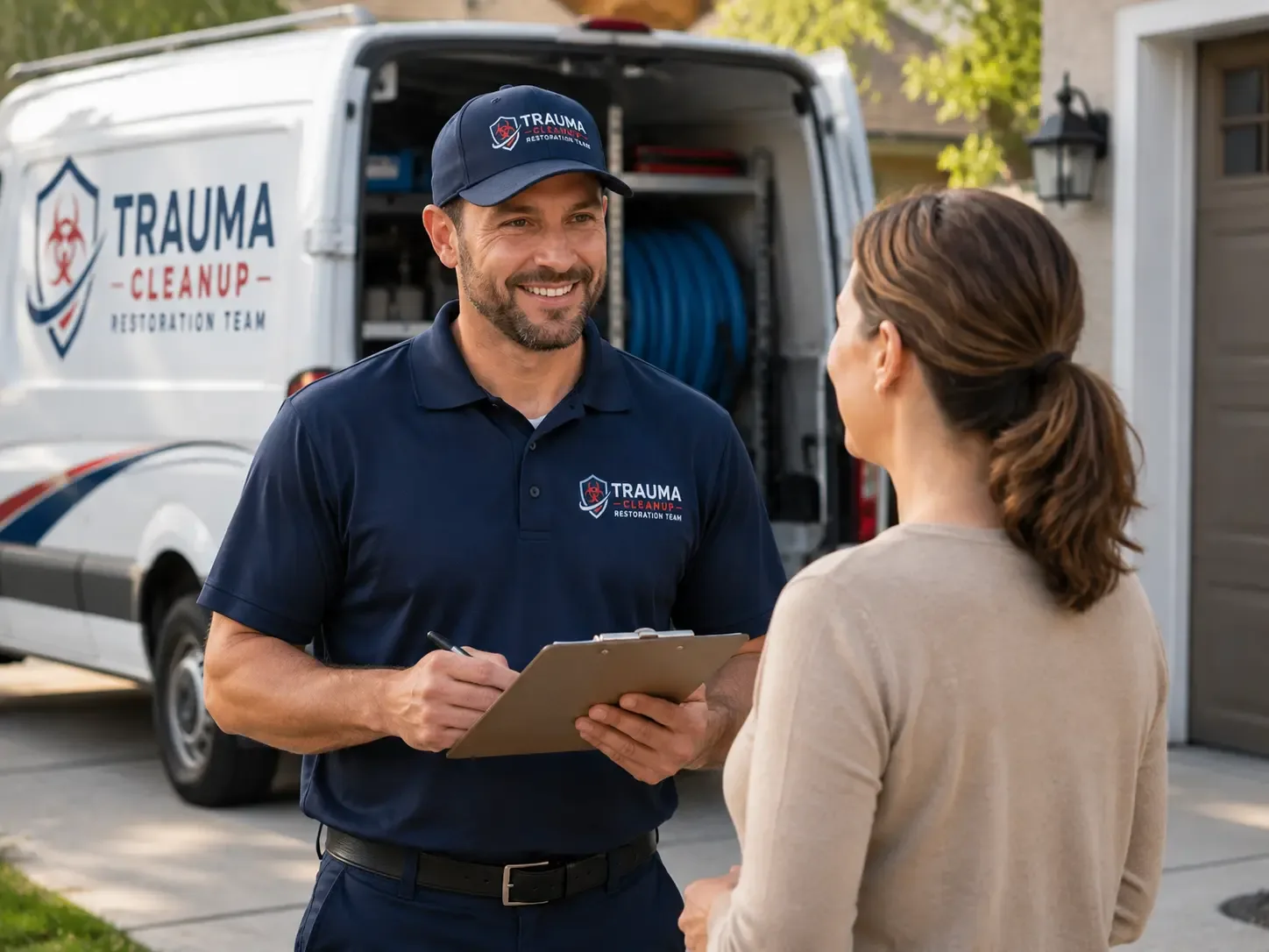 Trauma Cleanup Lemmon, SD FAQs